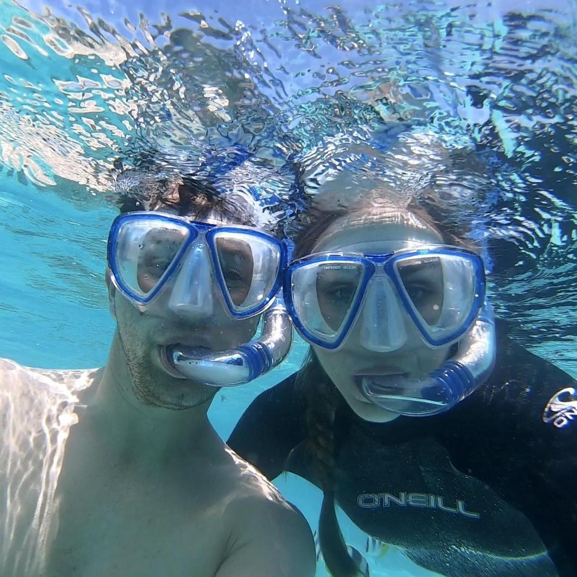 Honeymoon to the French Polynesian Islands