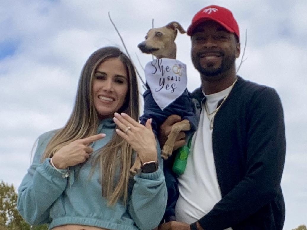 The Wedding Website of Dani Neira and Nick Reynolds