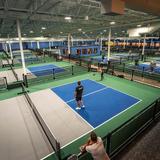 Courts and Pints