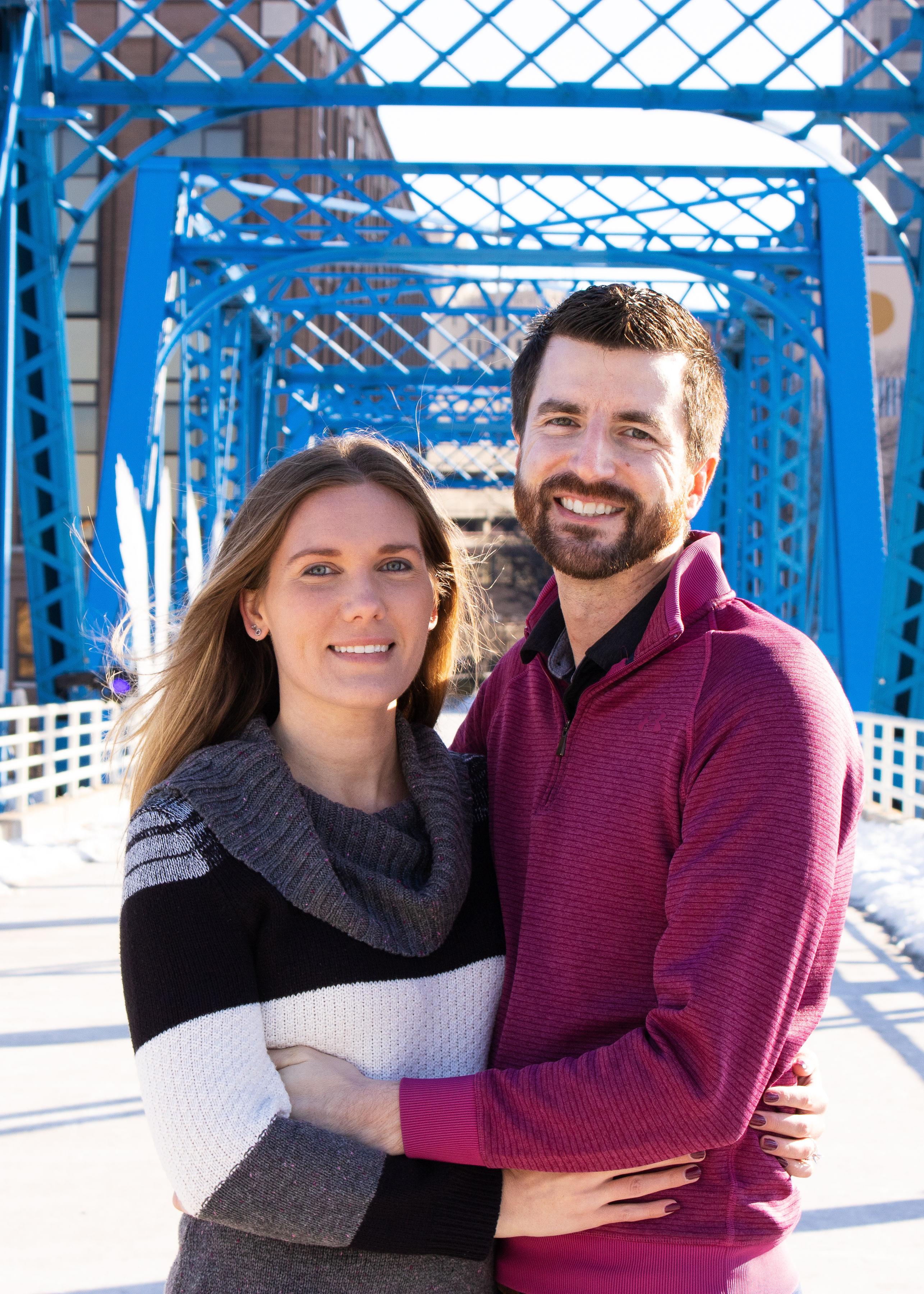 The Wedding Website of Laura Walcott and Brandon Reinoehl
