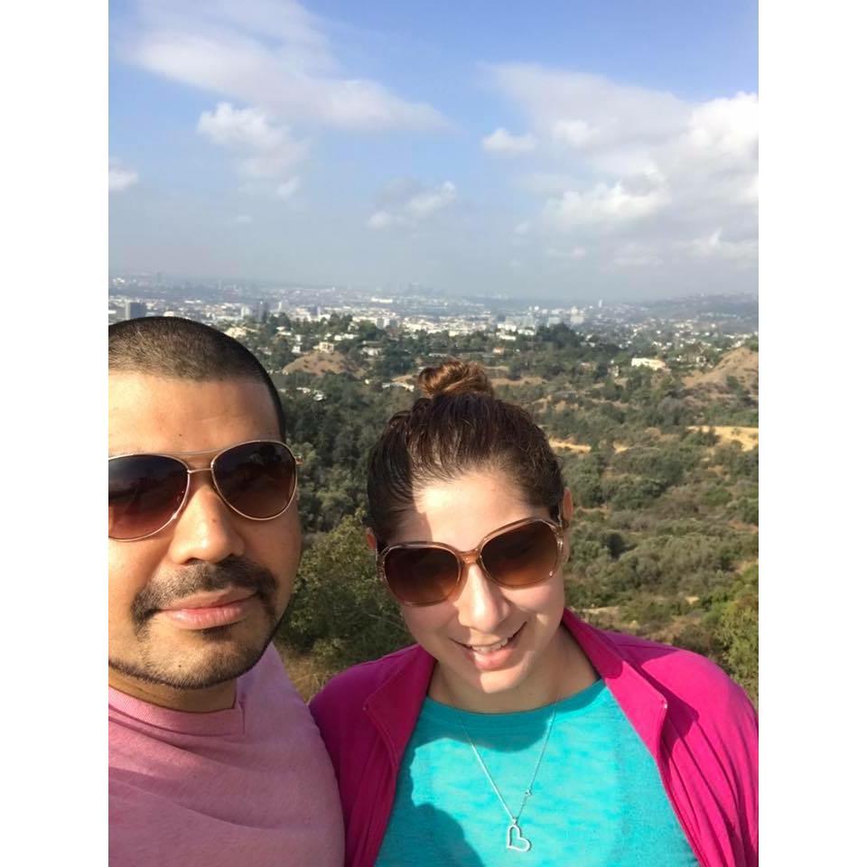Hollywood Hills 2017