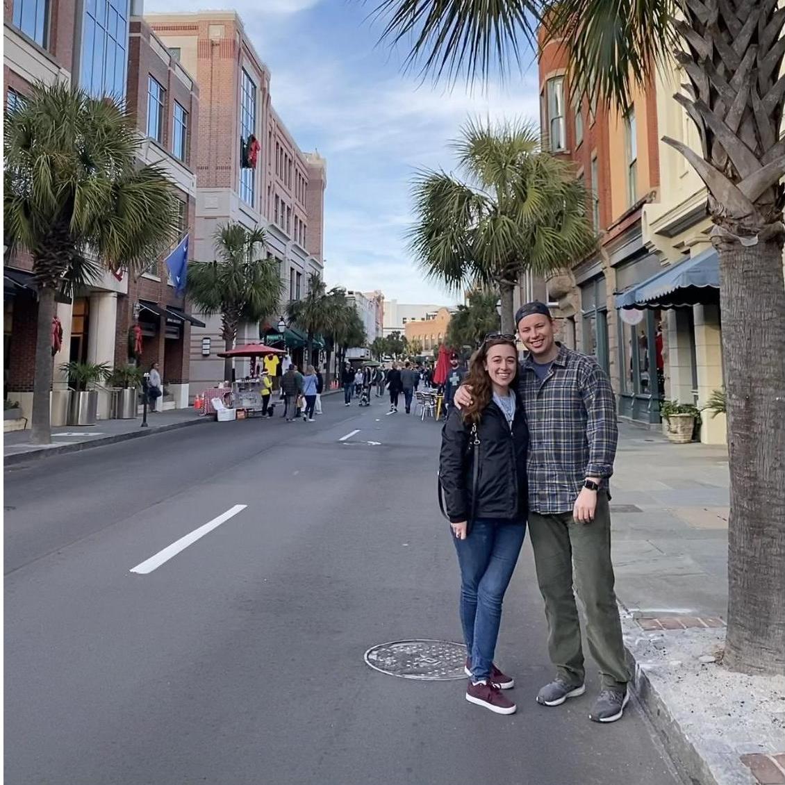King Street -  Charleston, South Carolina