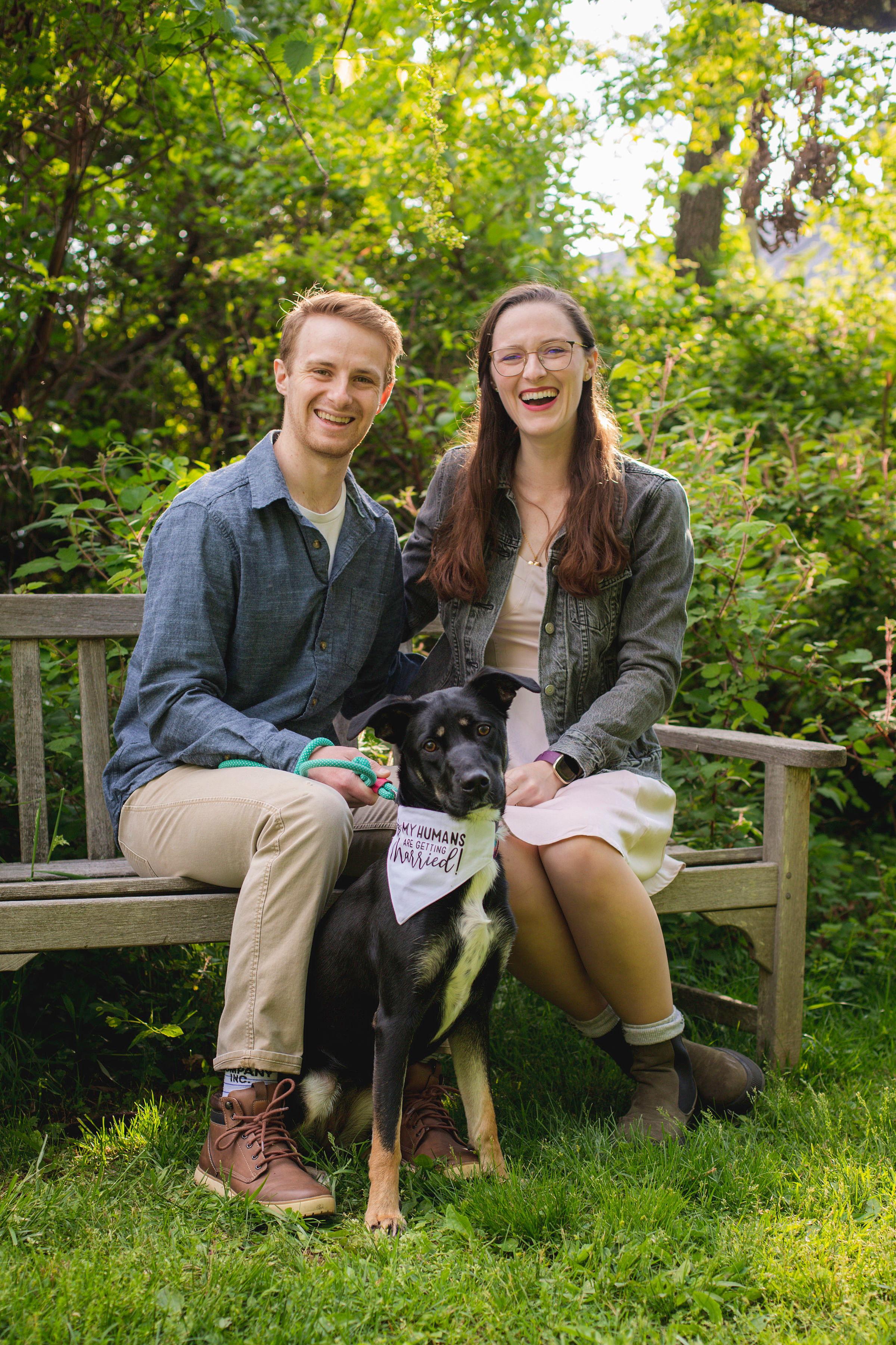 The Wedding Website of Meghan Bryan and Brendan Eyerman