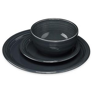 Fiesta® 3-Piece Bistro Set in Slate