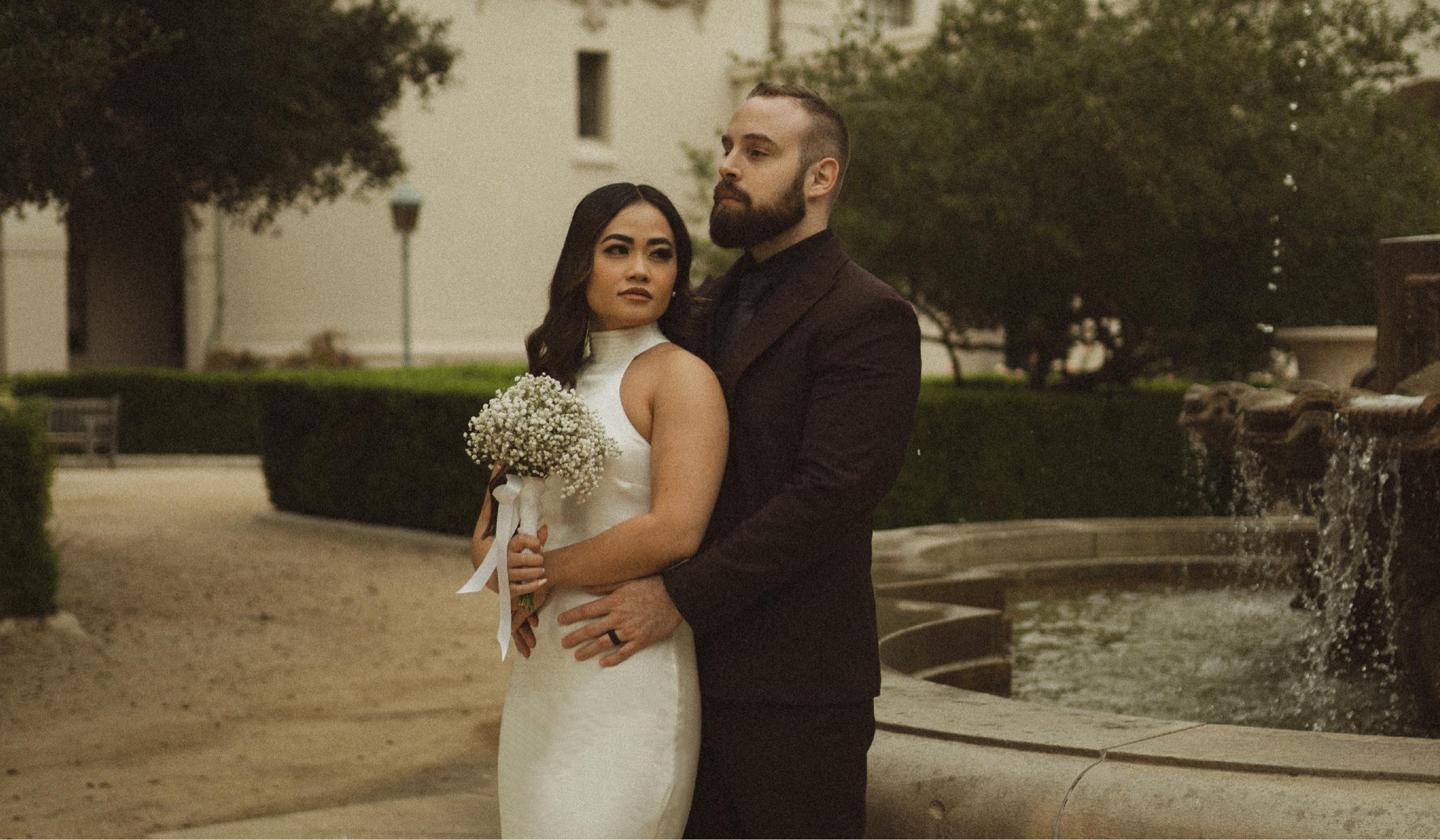 The Wedding Website of Elizabeth Pham and Tyler Acevedo