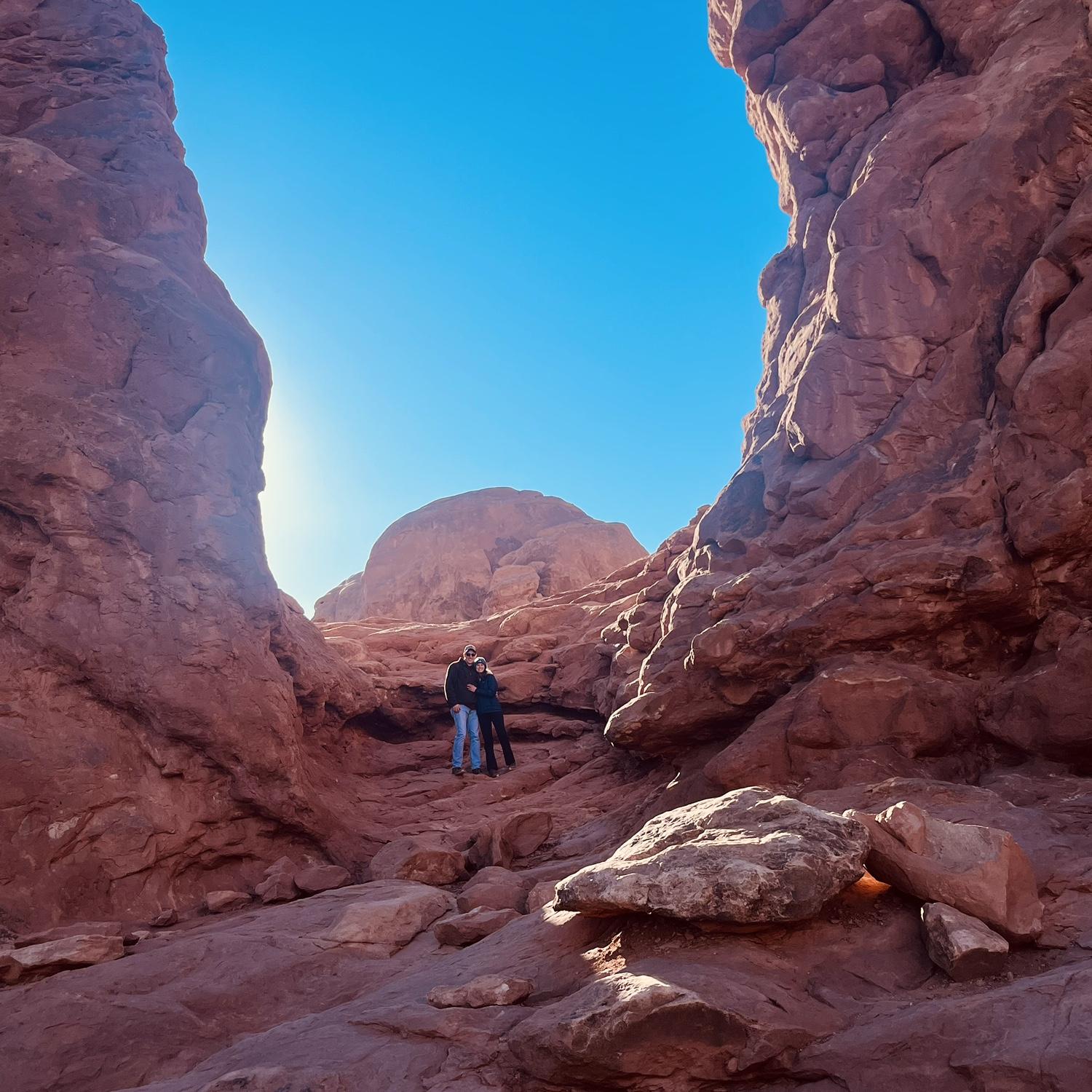 📍 Arches National Park