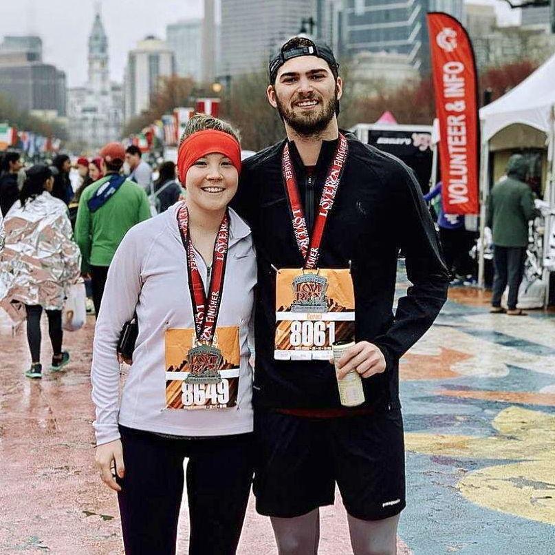 1st Half Marathon