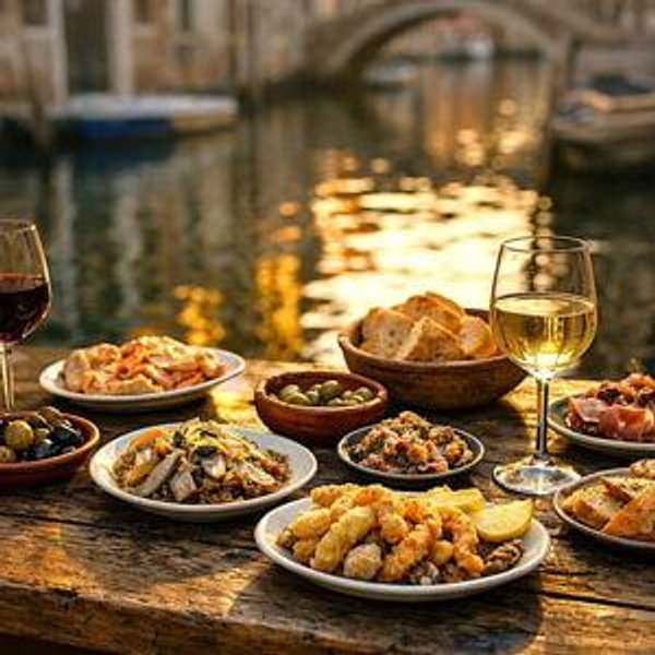 Newlywed Italian Dinner
