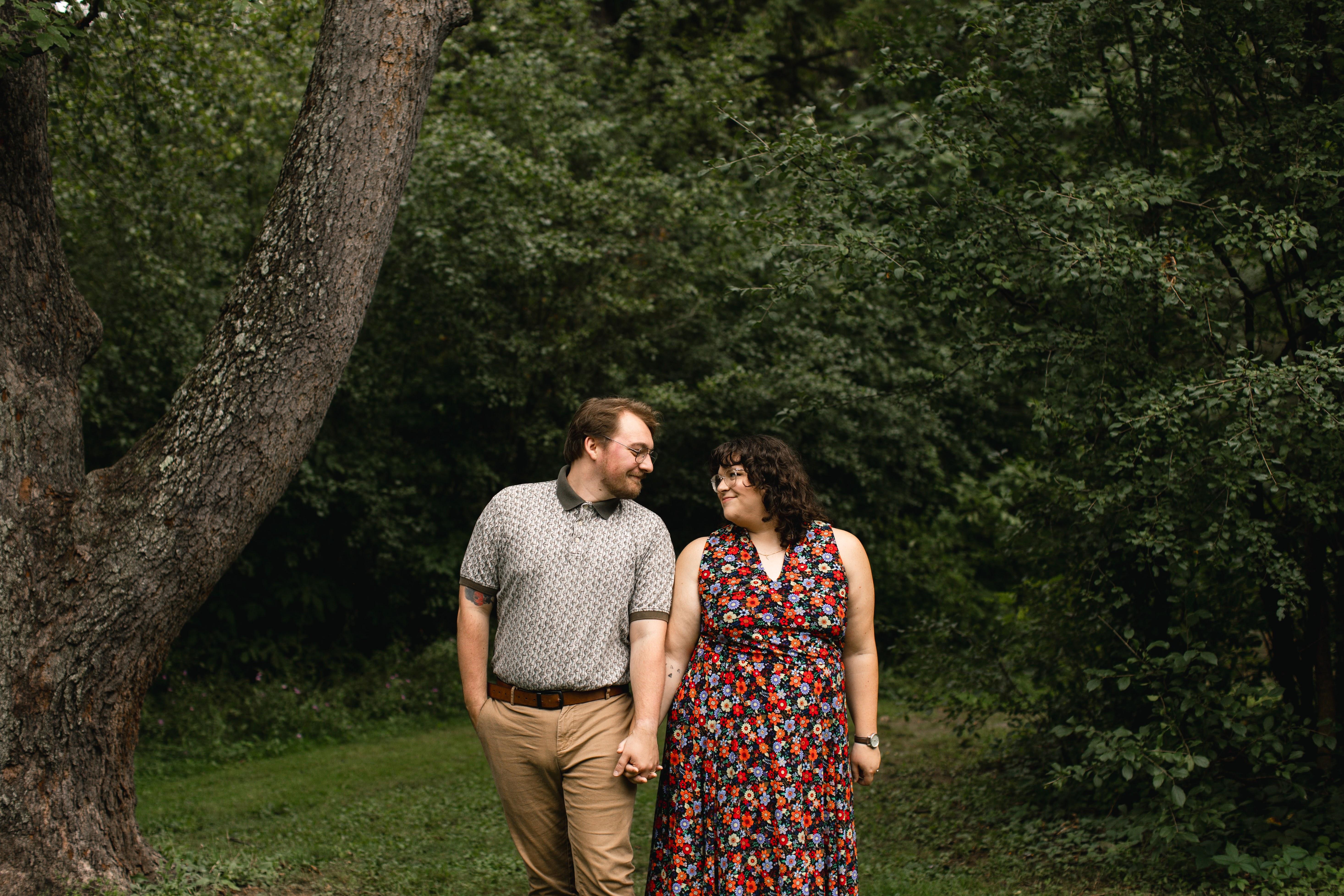 The Wedding Website of Francesca Esce and Lucas Flannigan