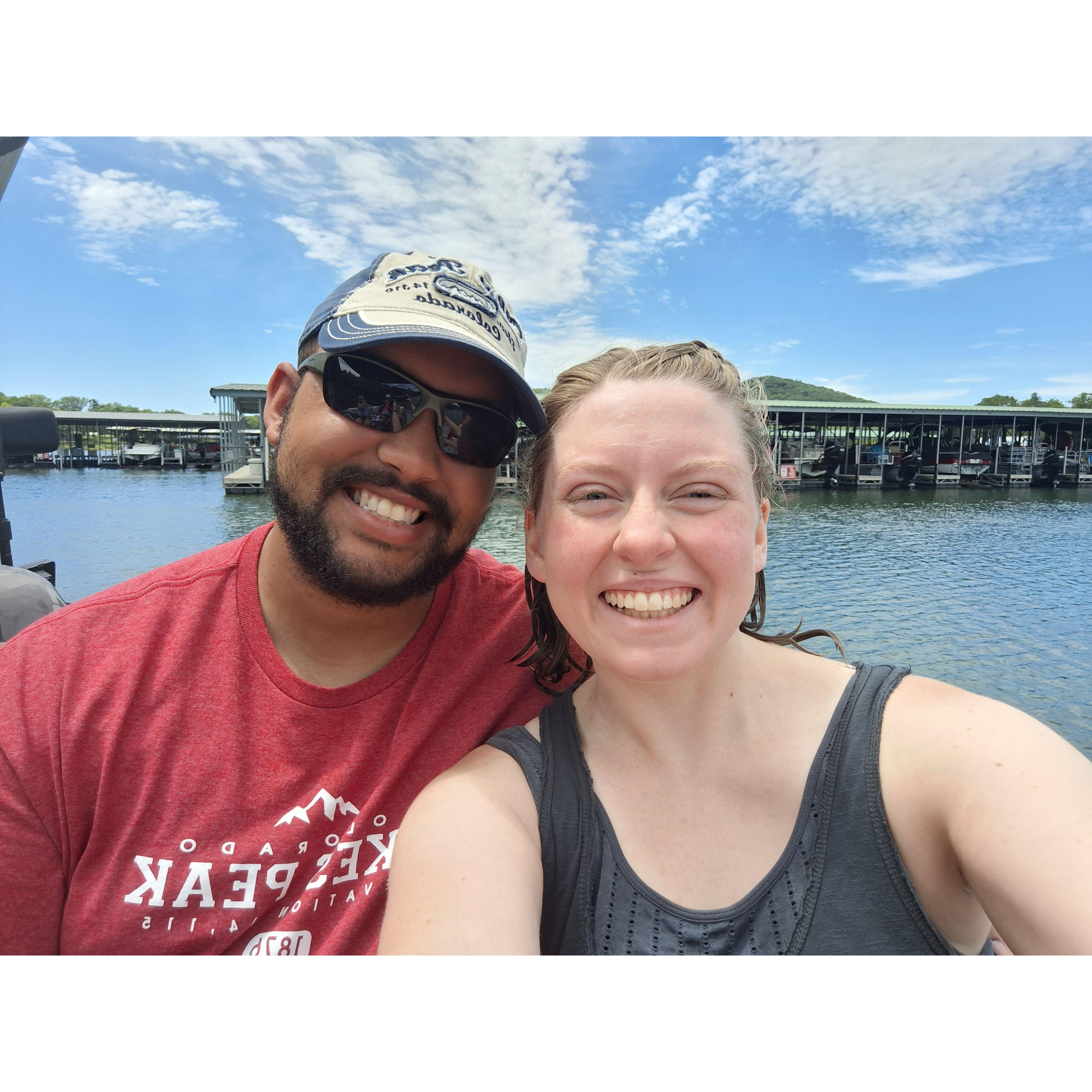 Table Rock Lake