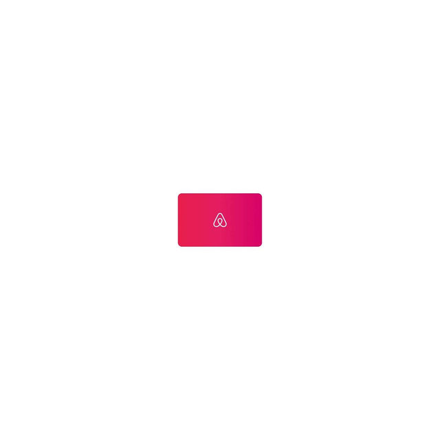 Airbnb Gift Card $250 (Email Delivery)