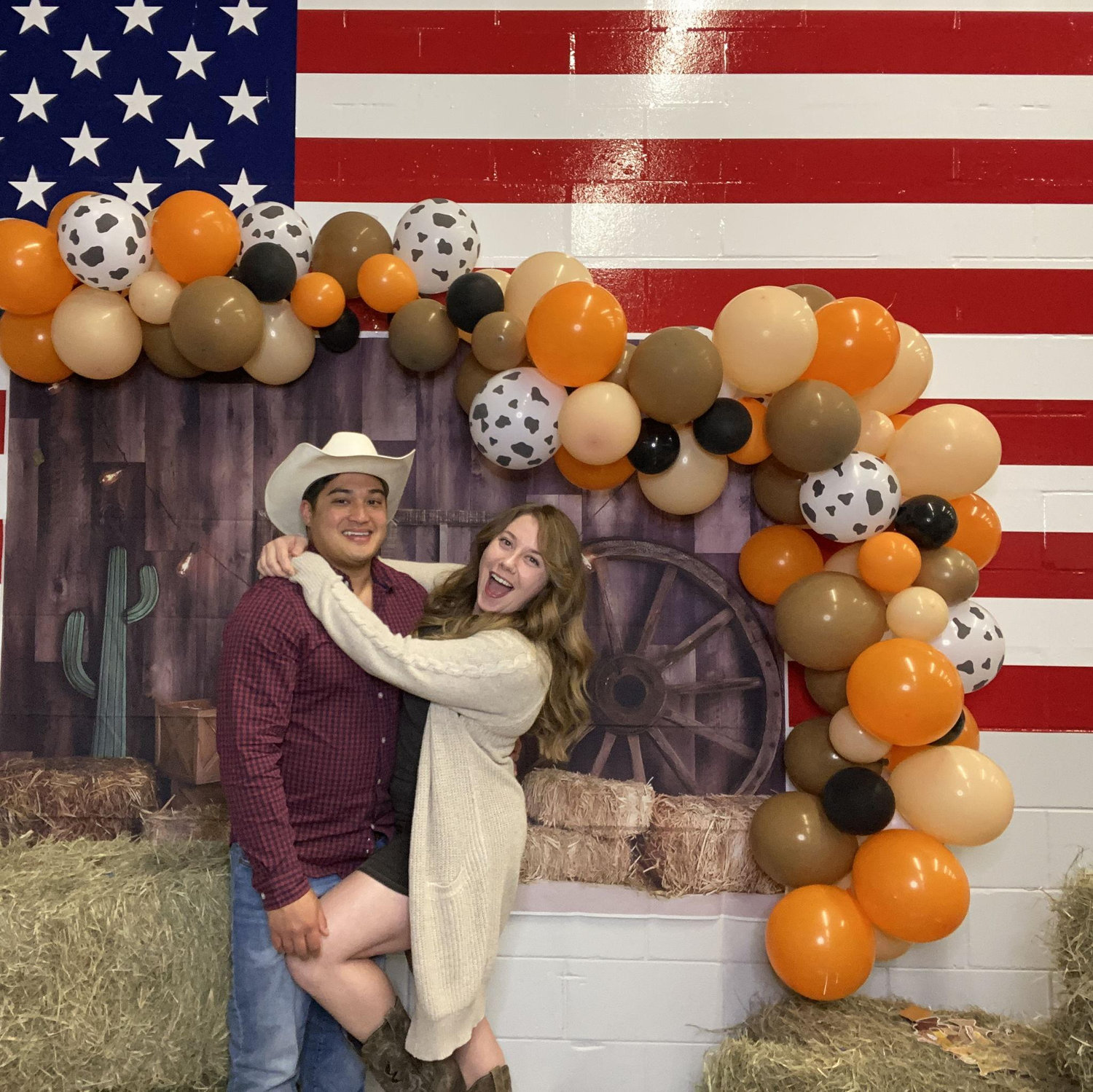 Country Christmas Party