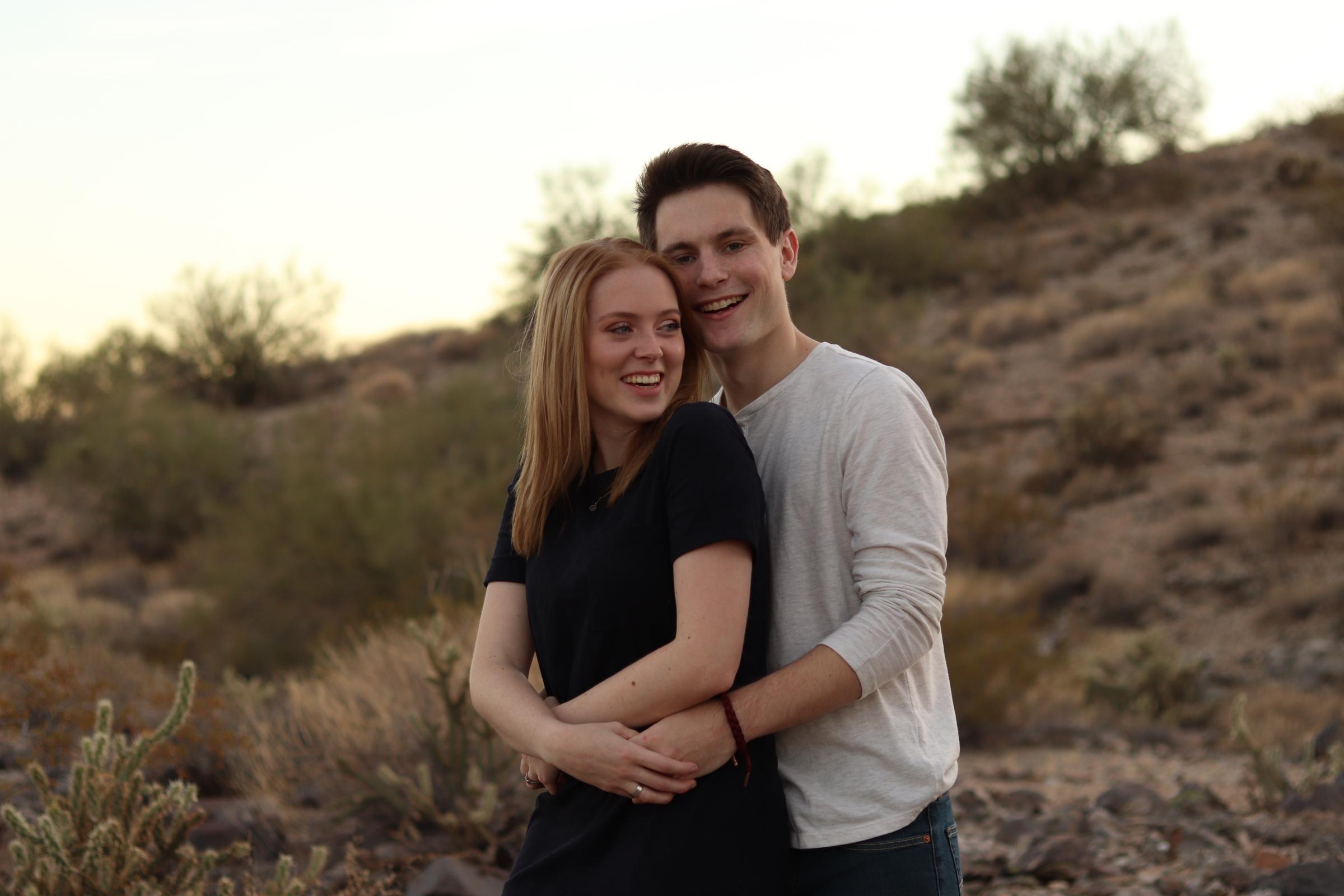 The Wedding Website of Lara Ashton and Cody Carrier
