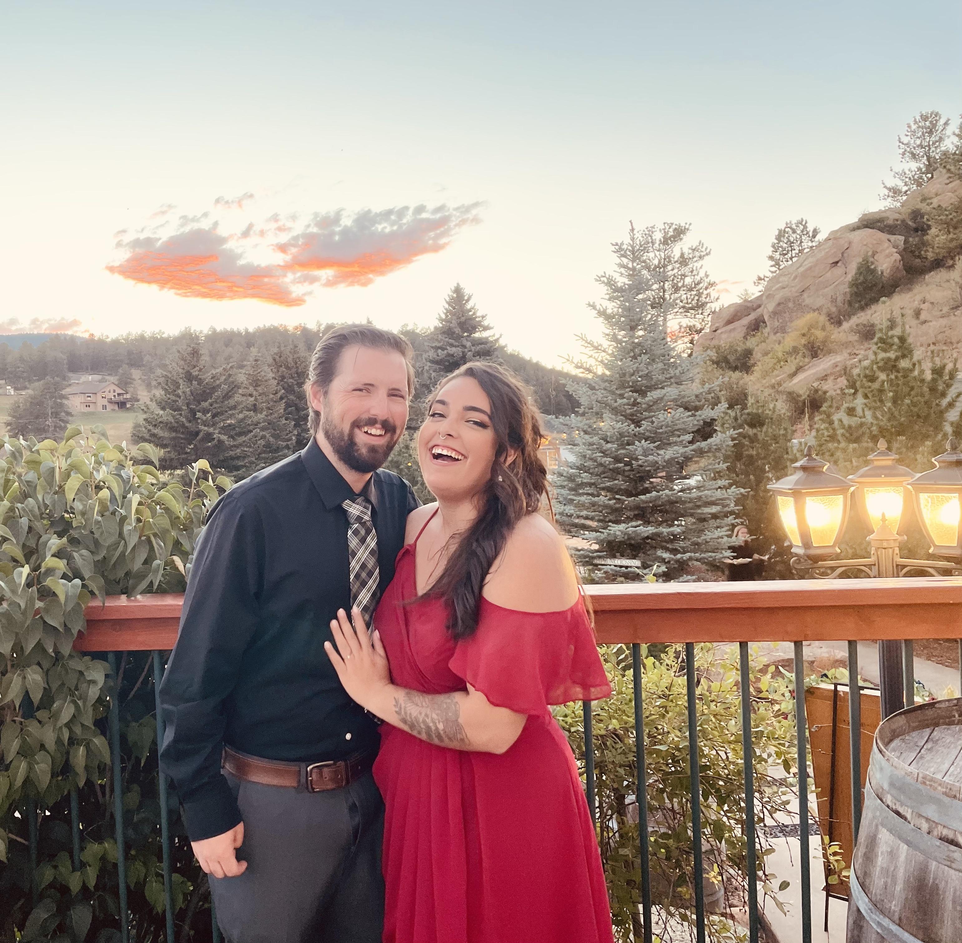 The Wedding Website of Harley Galbasini and Cole Hilgers