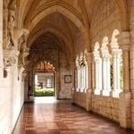 The Ancient Spanish Monastery