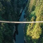 Capilano Suspension Bridge