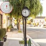 Downtown Half Moon Bay - Main Street