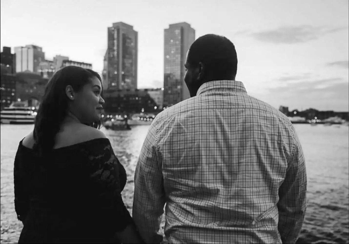The Wedding Website of Gabriela Espinal and Kevin Camille