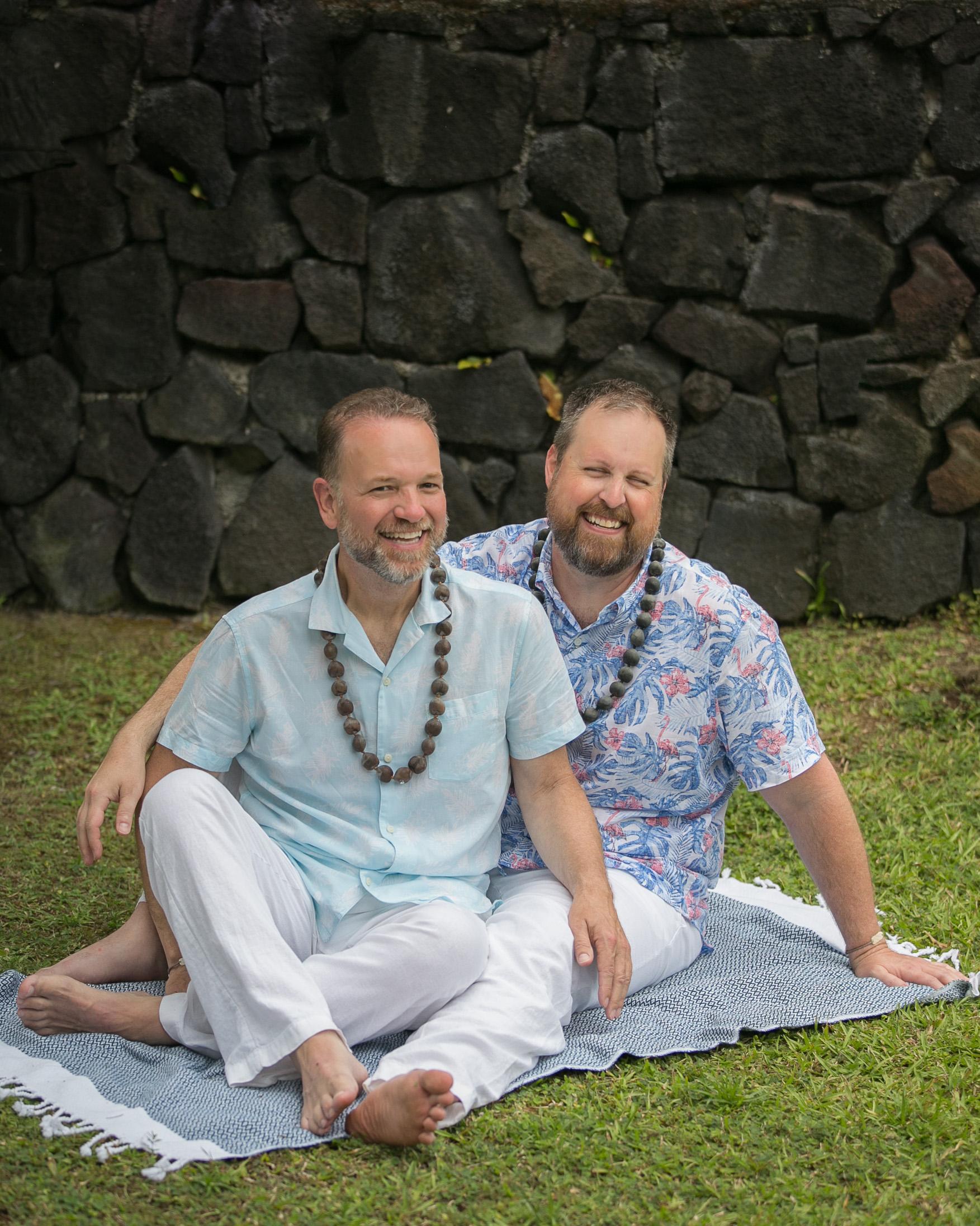 The Wedding Website of Chad Phillips and Steve McCarty