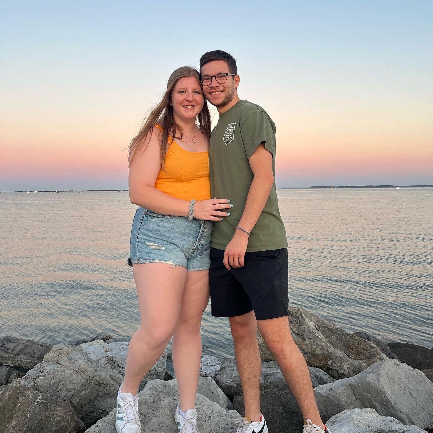 July 2022 - Our first trip out to Long Island for 4th of July!
