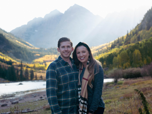 The Wedding Website of Emily Martin and Kaleb Anderson