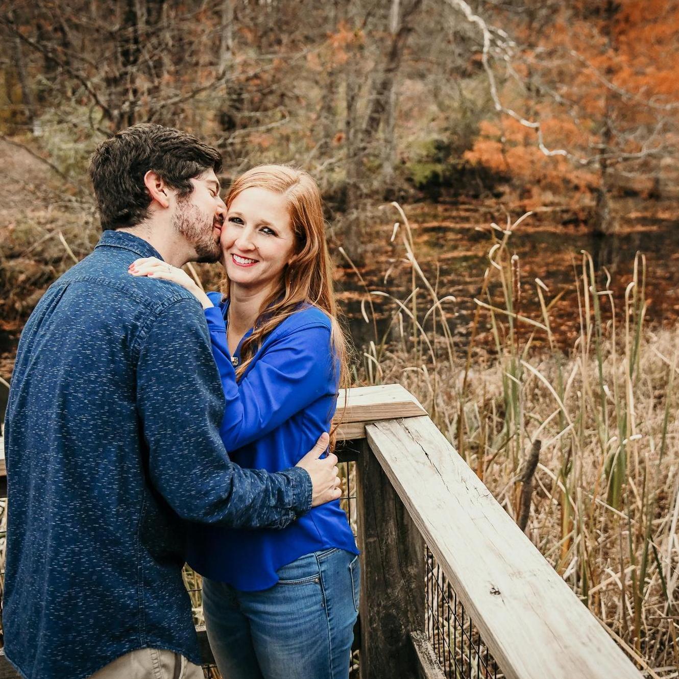 Bernheim Forest - Engagement Photos