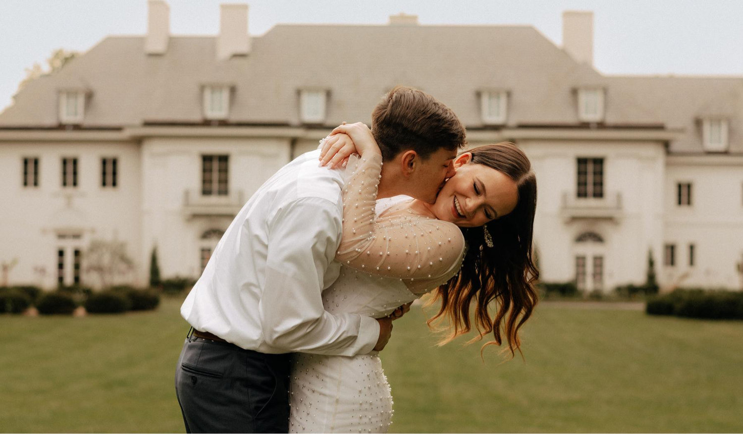 Harley Avery and Blake Fehr's Wedding Website