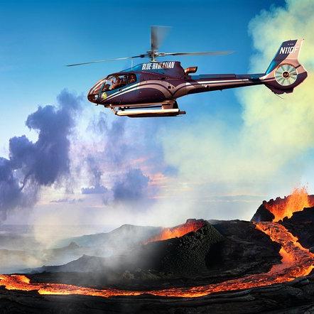 Isle Sights Unseen Helicopter Tour