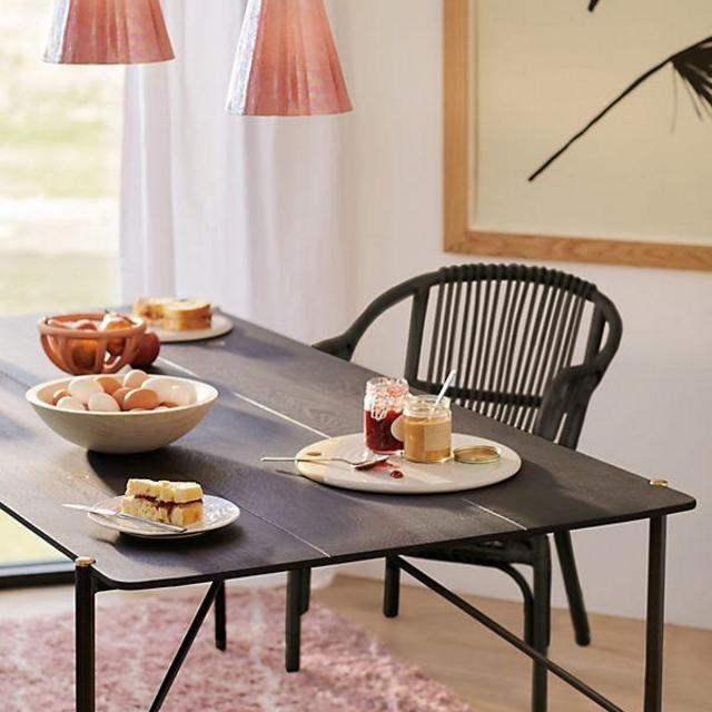 Pari Rattan Chair