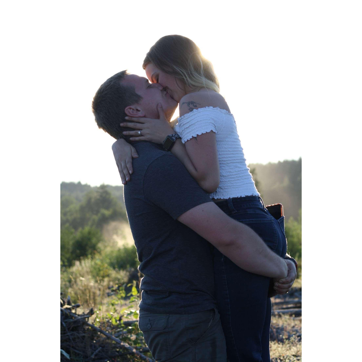 Engagement Shoot