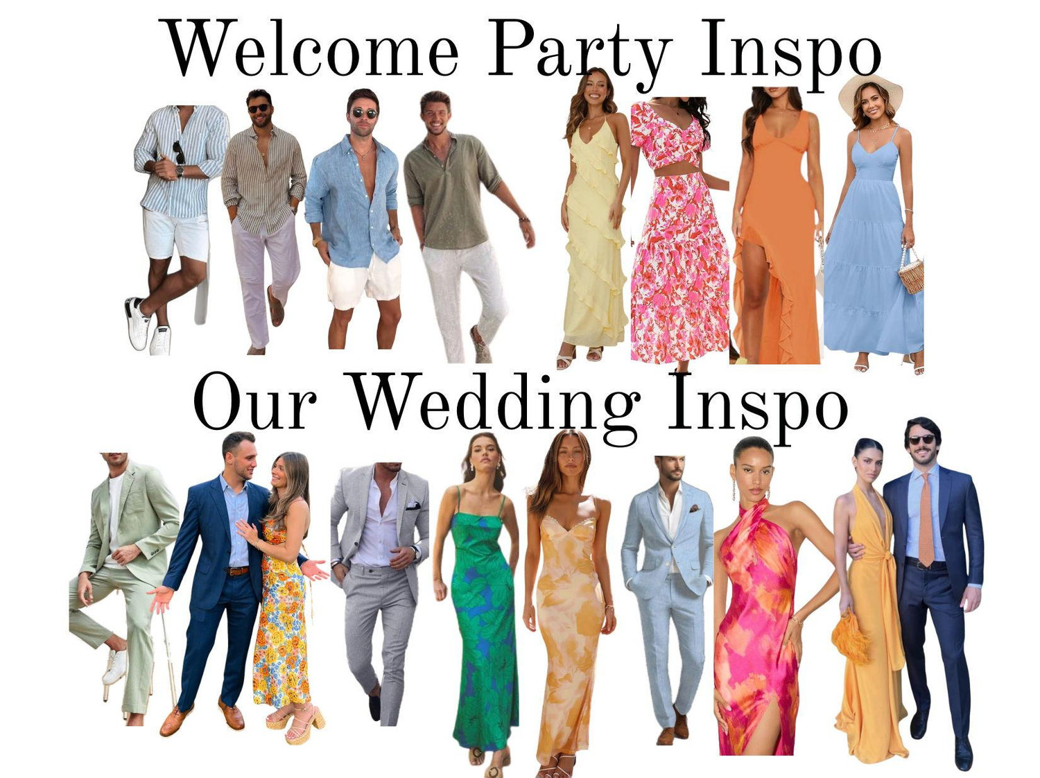 The Wedding Website of Trent Howell and Isa Desiante