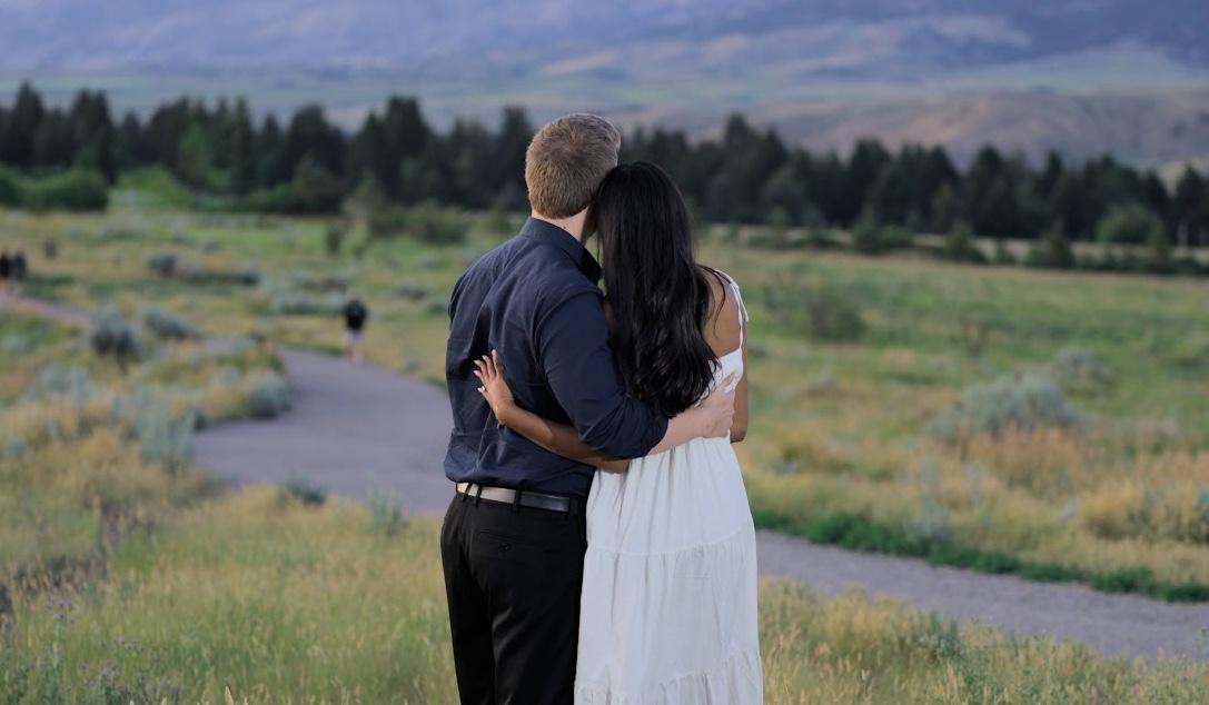 The Wedding Website of Natasha Moses and James Gates