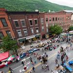 Downtown Brattleboro