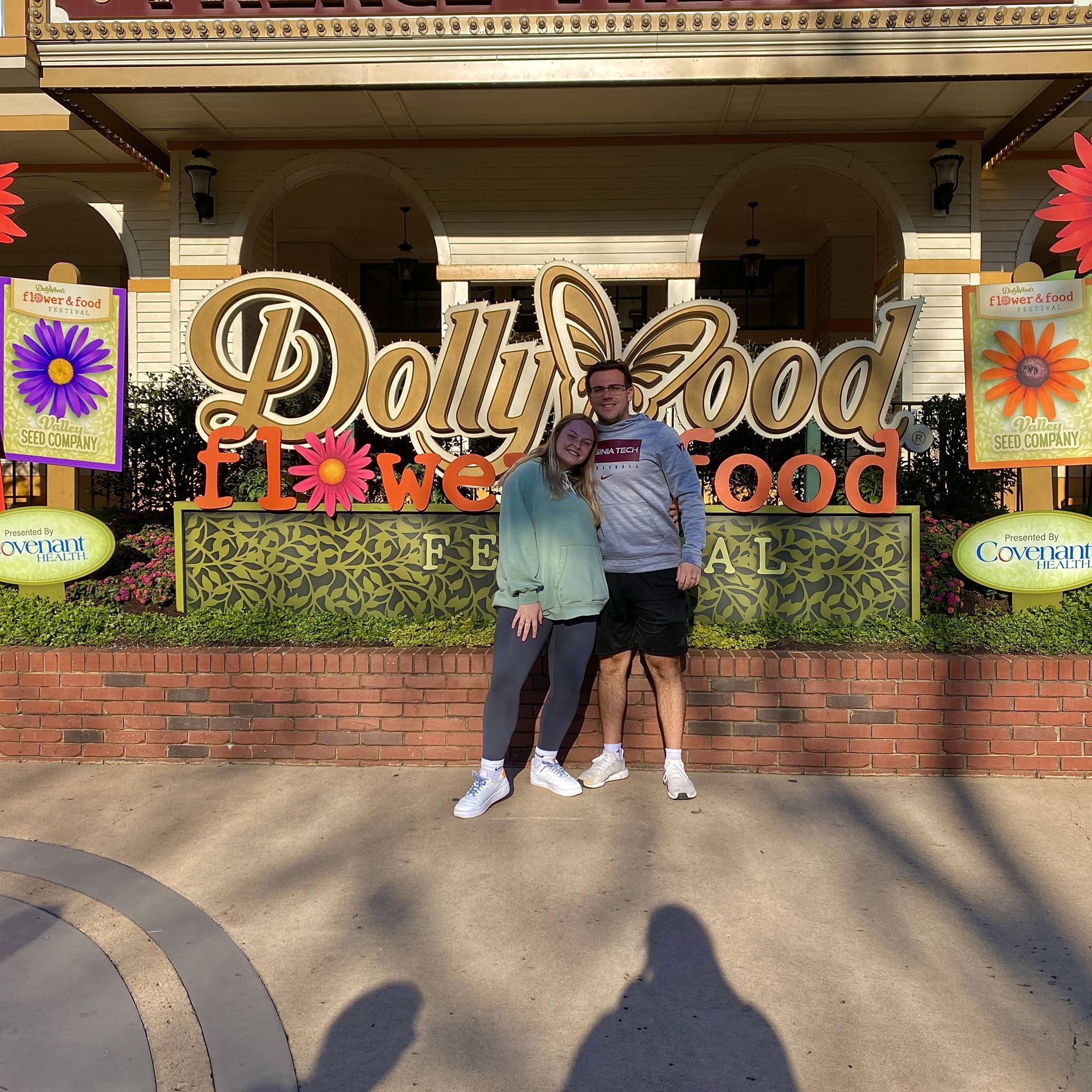 04/25/2021- Sam's Birthday trip to Dollywood in Gatlinburg, TN