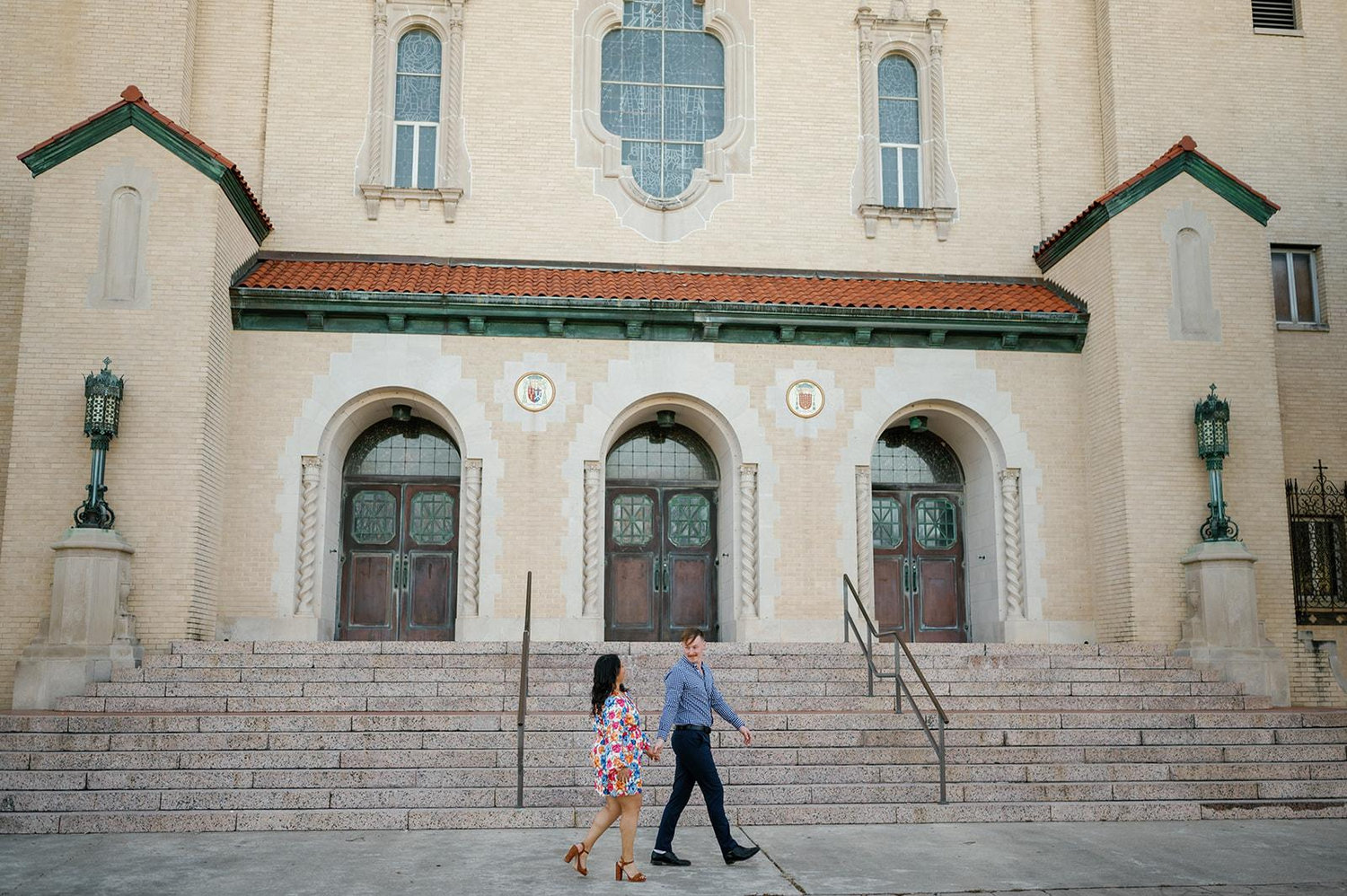 The Wedding Website of Kristian Lopez and Isaac Schlak