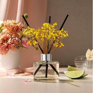Flower Reed Diffuser Set / 6.7oz / White Jasmine/Scent
