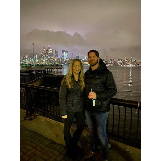 New Years living in Hoboken, NJ