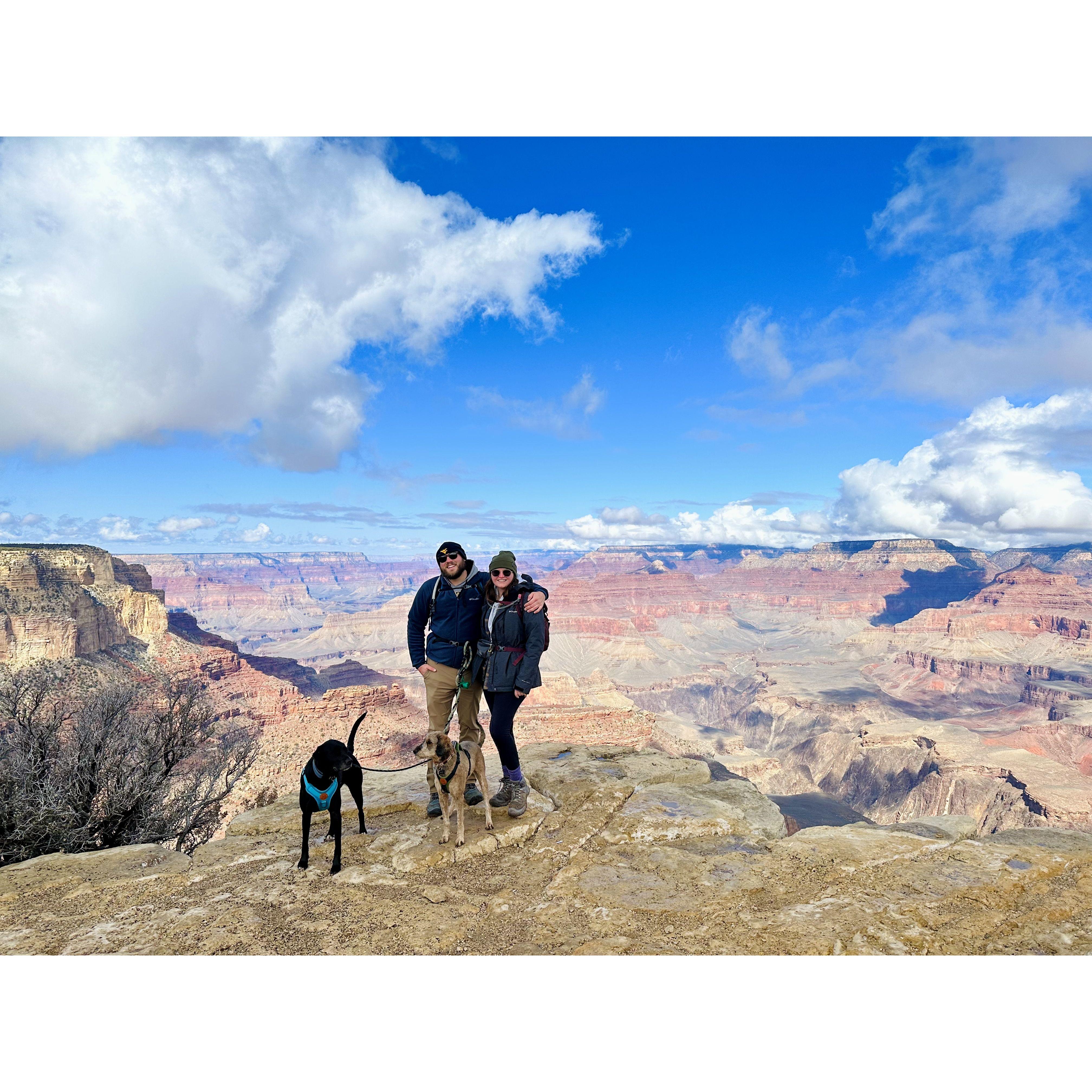 Grand Canyon NP