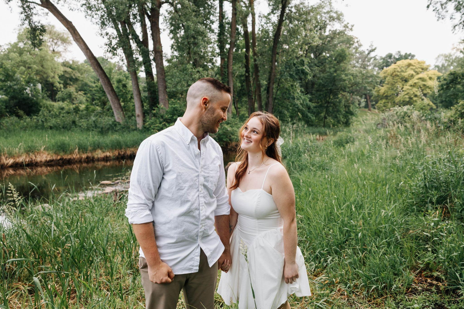 The Wedding Website of Mya Wood and Timothy Drescher
