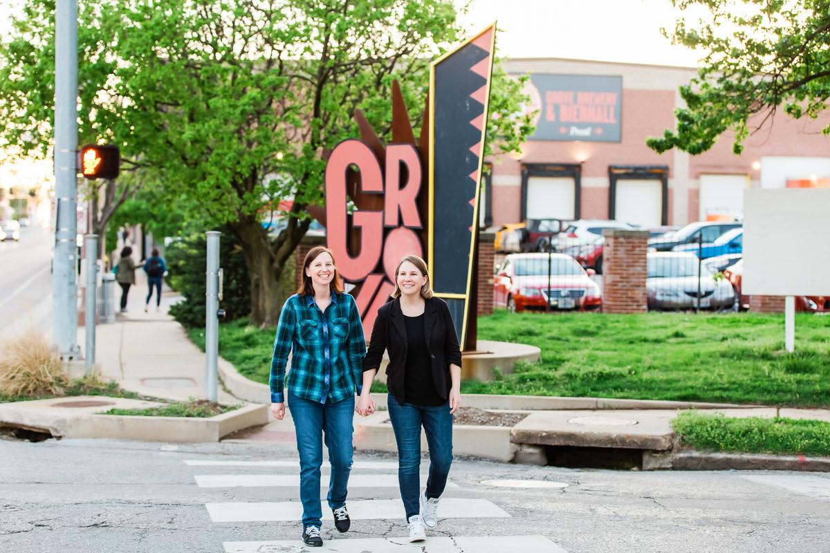 The Wedding Website of Erin Bogard and Jill Prescher