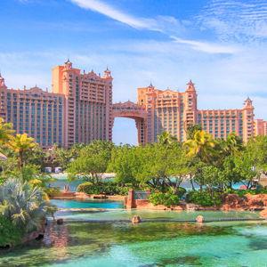 Activity pass for two at Atlantis Resort