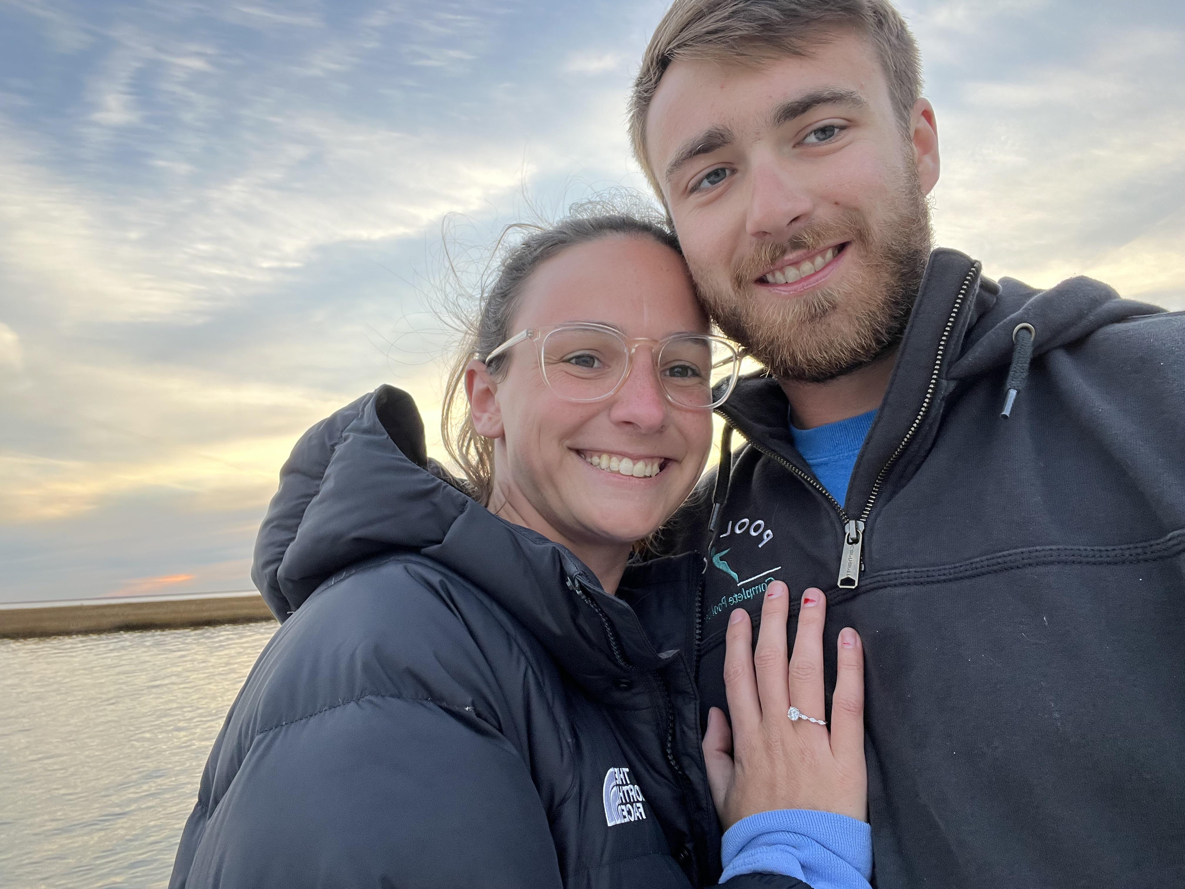 The Wedding Website of Michelle Hartmann and Matthew Swift