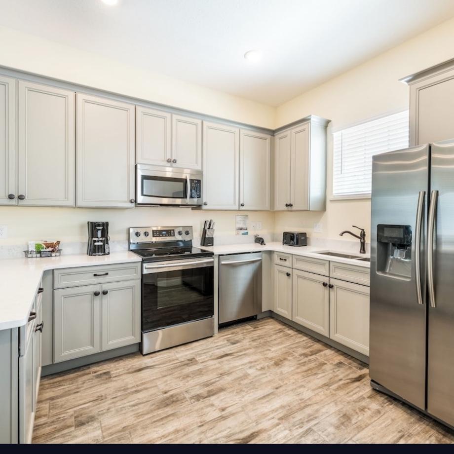Cottage Kitchen