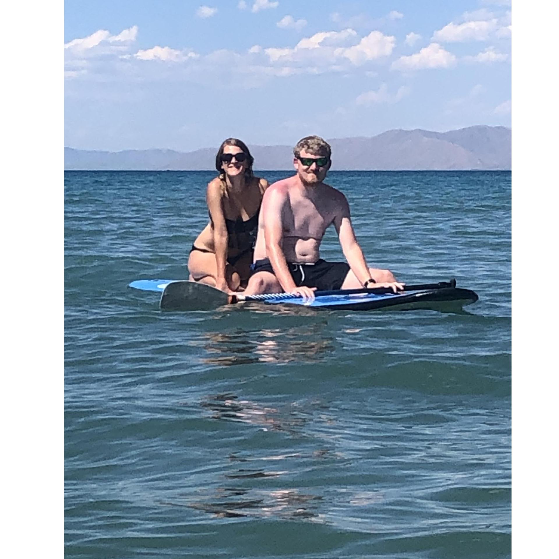 Bear Lake, Utah
2020