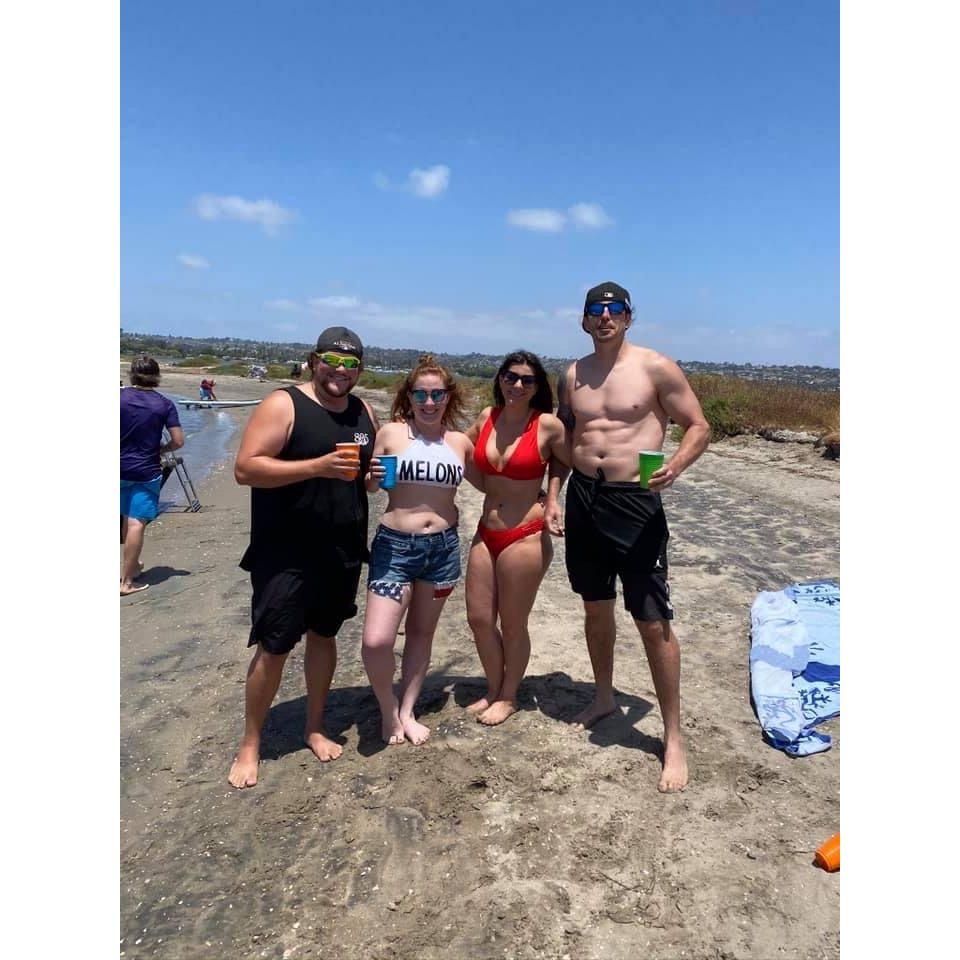 Memeorial Day Weekend in San Diego 2020