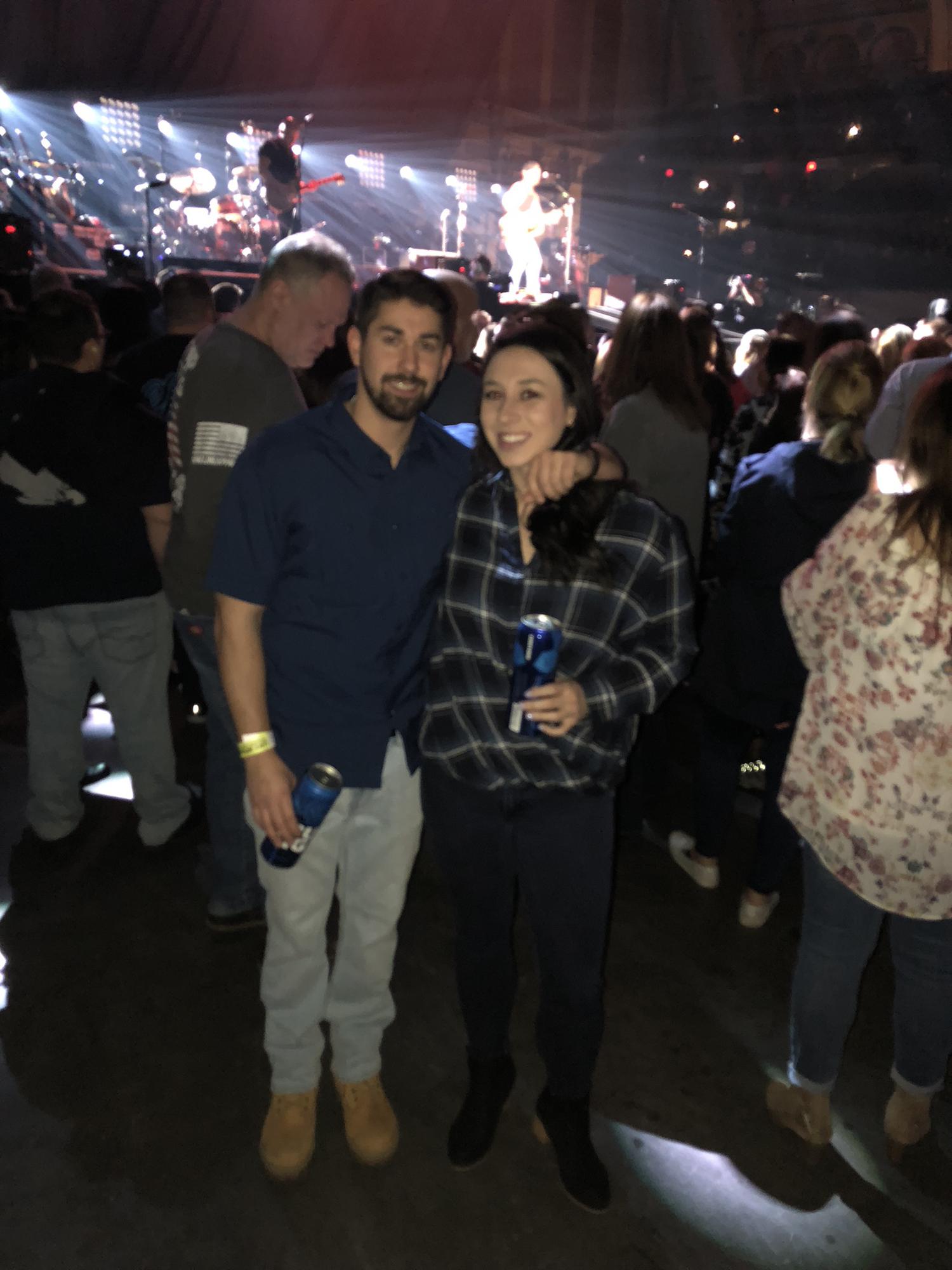 Luke Bryan; 2018