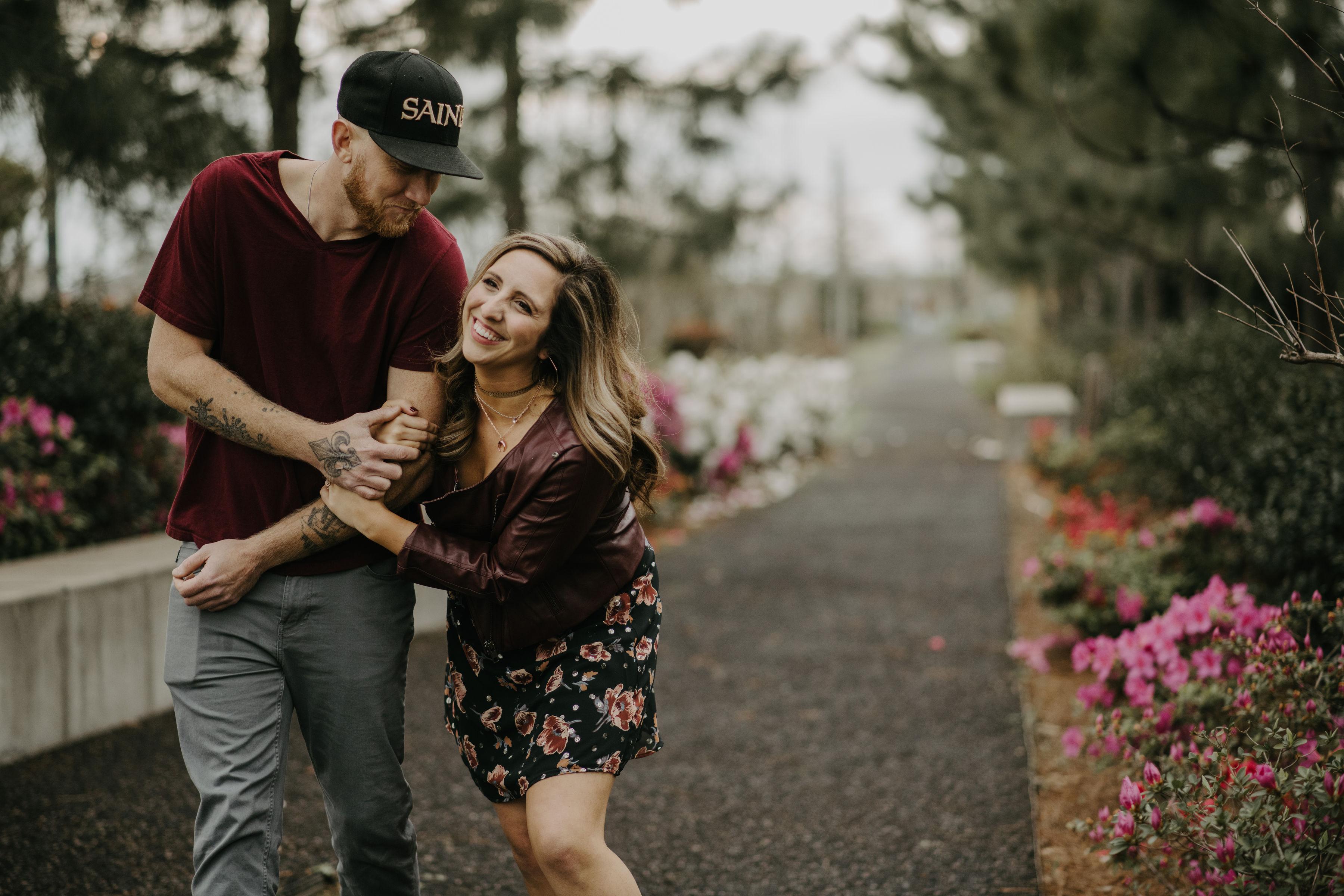 The Wedding Website of Lindsey Joubert and Drake Poiencot