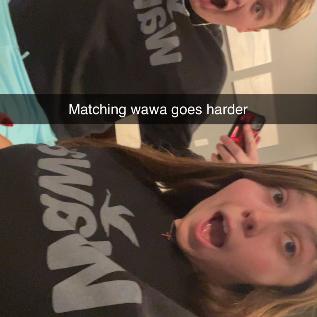 It wouldn’t be us if wawa wasn’t involved