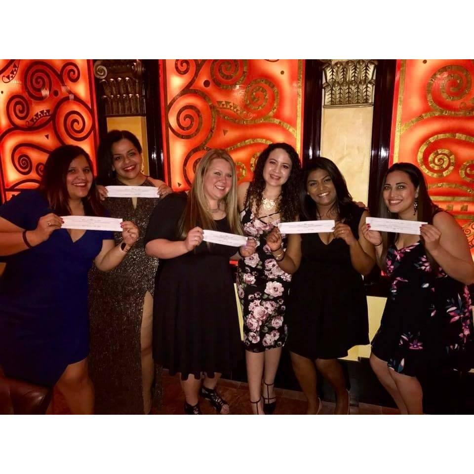 MY Bridemaids said YESSSSSSS!!