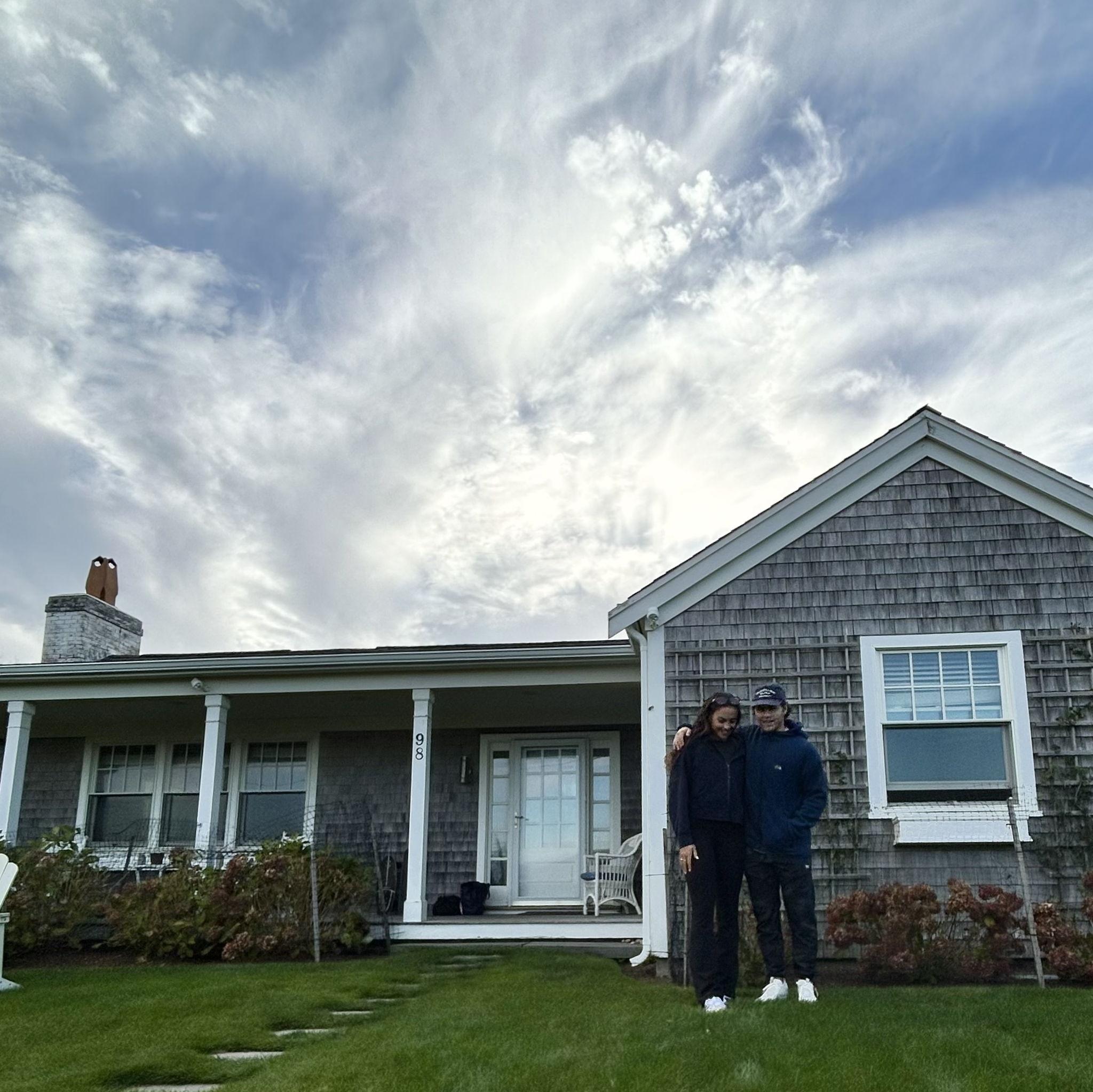 Decided to switch things up and moved to Nantucket Oct 2024 for 3 months